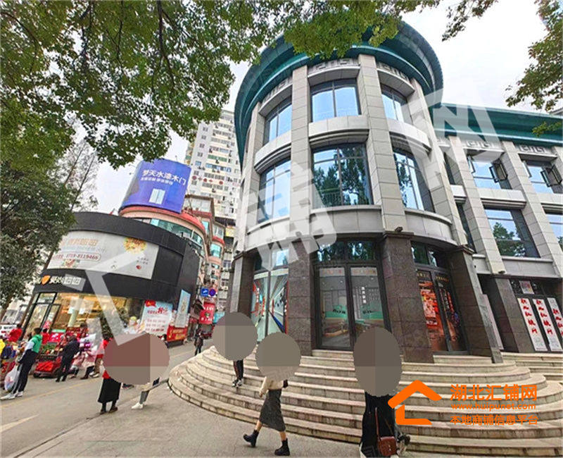 六堰文化宫5000㎡商铺及办公楼招租