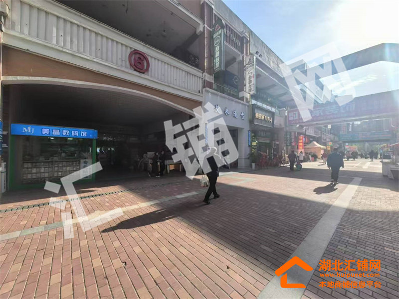 万达金街20㎡门面转让或出租