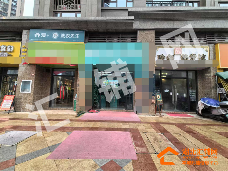 上海路恒大二期临街45㎡精装蛋糕店对外转让