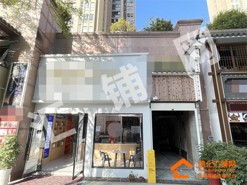 京东路临街163㎡+70㎡门面出租