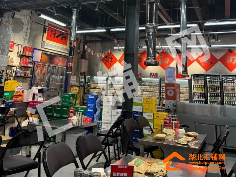 張灣區(qū)臨街350㎡成熟夜市燒烤店轉(zhuǎn)讓