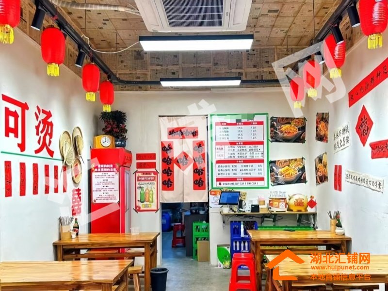 北京路某商場(chǎng)內(nèi)60㎡精裝餐飲店對(duì)外轉(zhuǎn)讓（帶?
