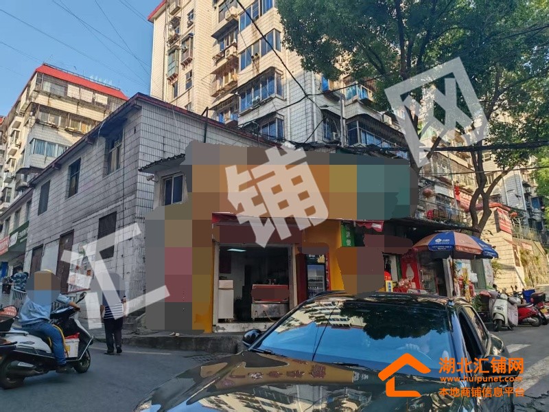 二堰街道澳门南街临街18平餐饮店超低价转让