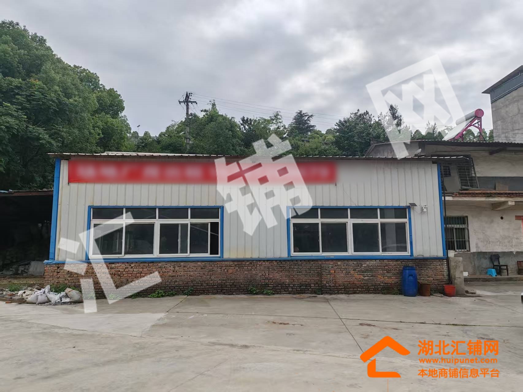 白浪東路世通制造公司旁臨街120㎡廠房+1300㎡?