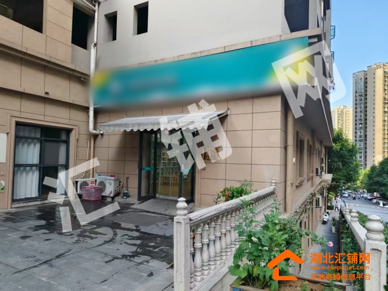 张湾区阳光栖谷临街376㎡教育培训机构转让！