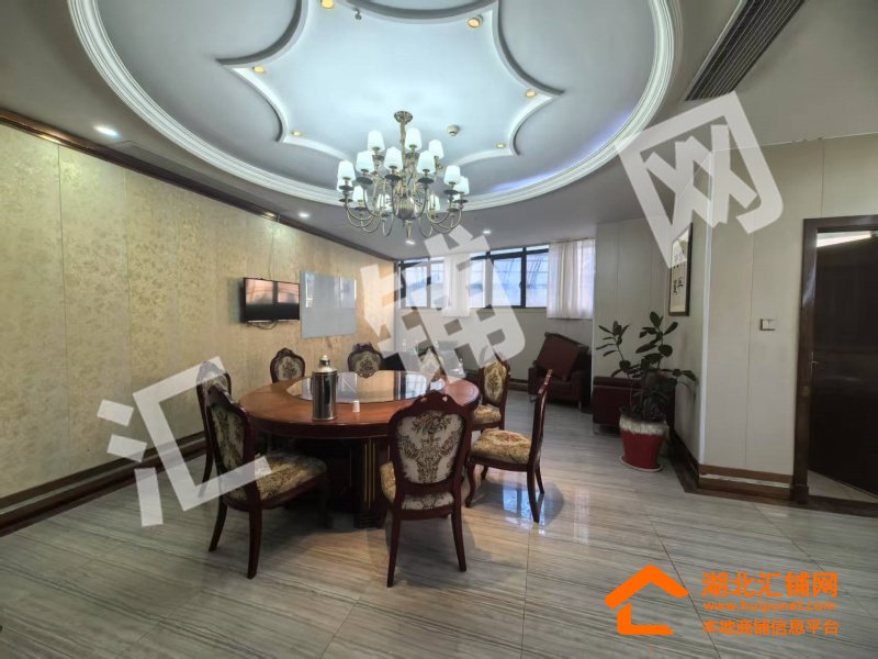 茅箭區(qū)天津路建科假日酒店3樓520㎡空鋪出租