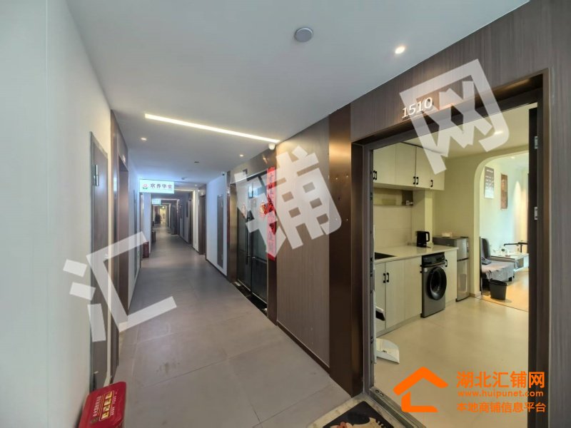 （暫不租）上海路大美國際內(nèi)50㎡精裝商鋪出?