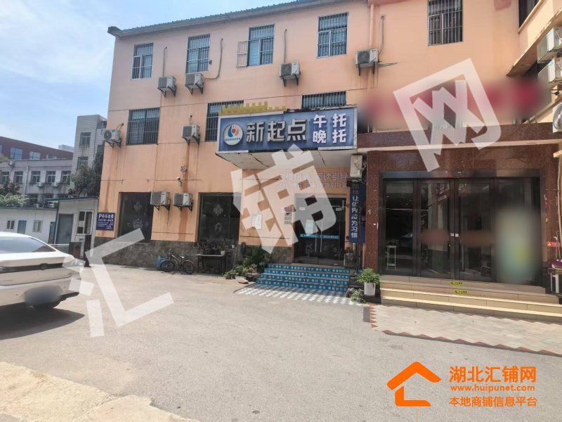 顾家岗52厂临街2379㎡精装宾馆转租