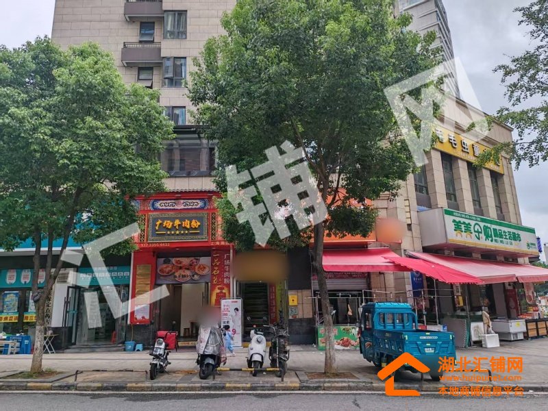 上海路大美盛城臨街238㎡精裝空鋪招租