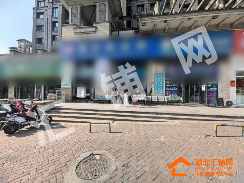 大洋五洲临街251㎡精装修门面出租！无转让费