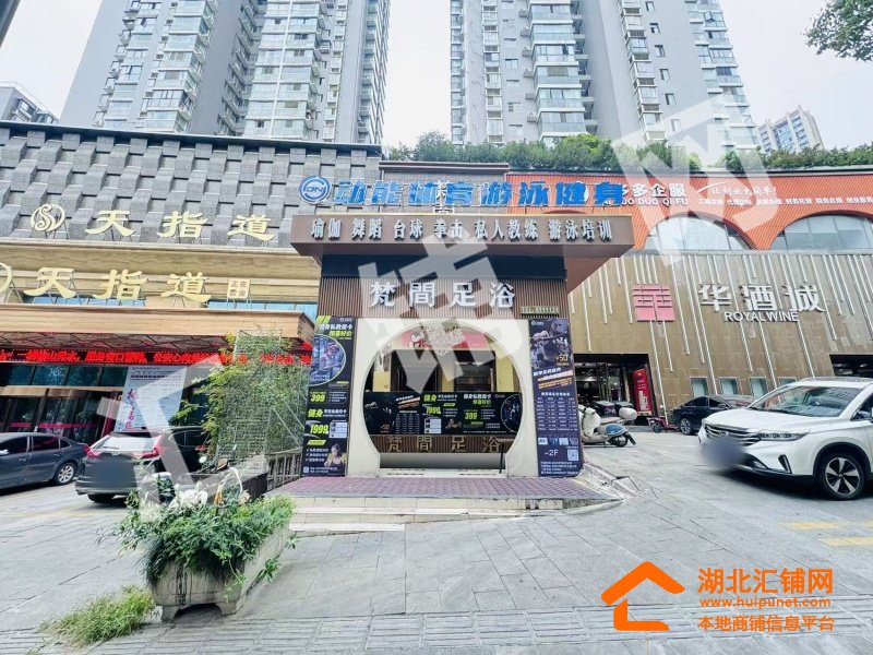 北京中路臨街1800㎡精裝修門面對(duì)外招租