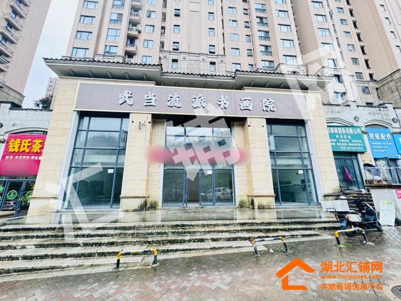 大洋五洲臨街460㎡精裝上下三層門(mén)面出租！