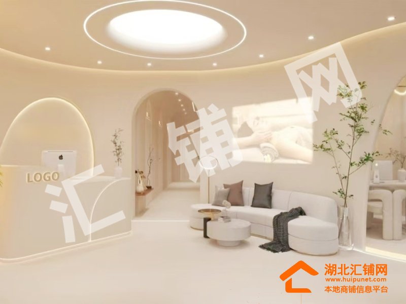 阳光栖谷天街临街212㎡精装美容院转让