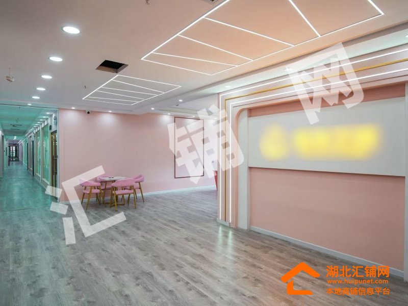 上海路上海名都臨街400㎡門面招租