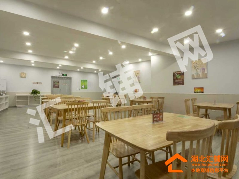 青年广场旁300㎡精装酒店餐饮部出租