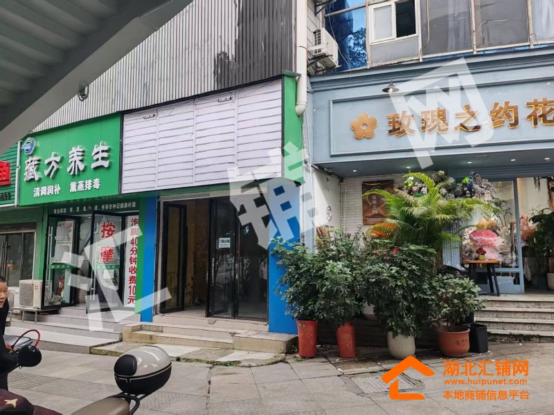 青少年宫临街60㎡门面出租