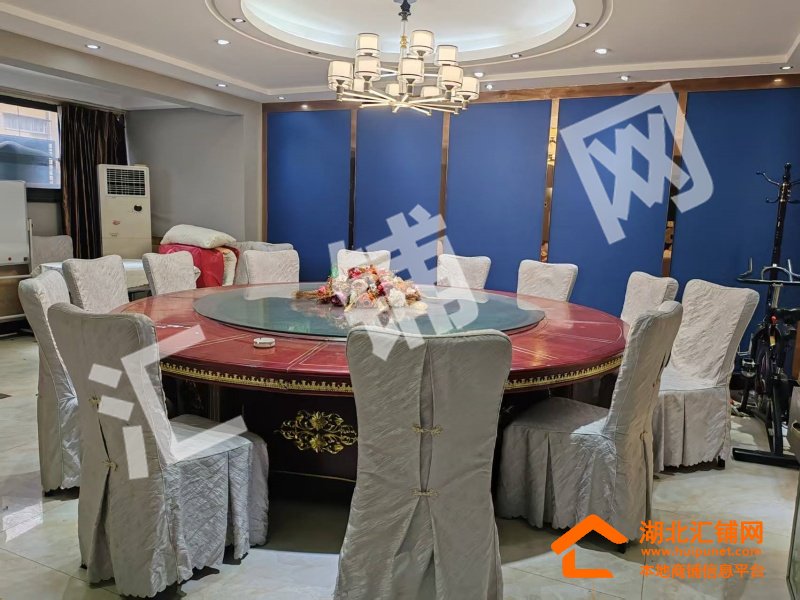 天津路琥珀山莊350㎡私房會所出租