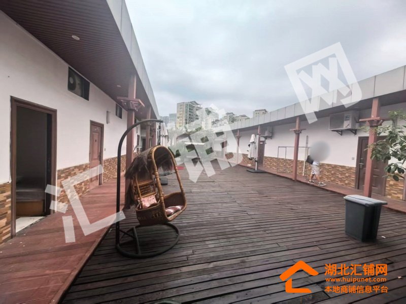 北京路香格里拉臨街700㎡精裝門面對外出租