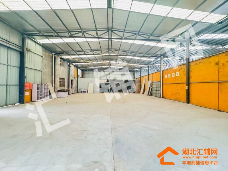 大连路400㎡厂房+200㎡仓库招租