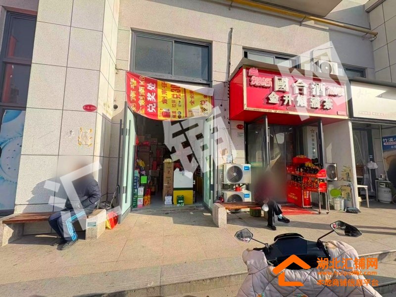 凱旋大道金色里程小區(qū)臨街34㎡空鋪出租