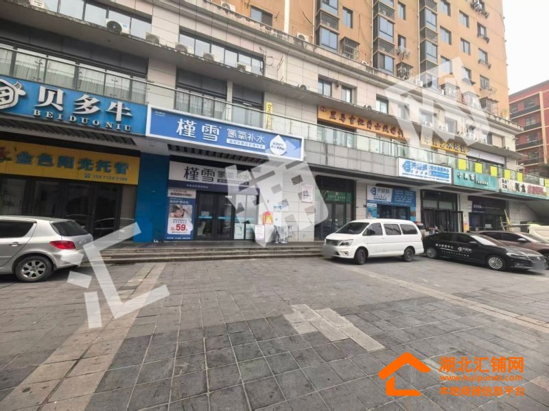 阳光栖谷临街38.89㎡精装门面转让