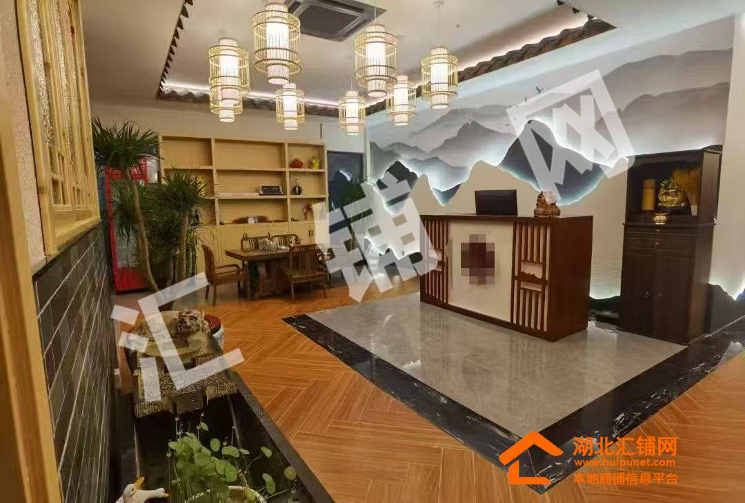 阳光栖谷417㎡精装餐饮店转让