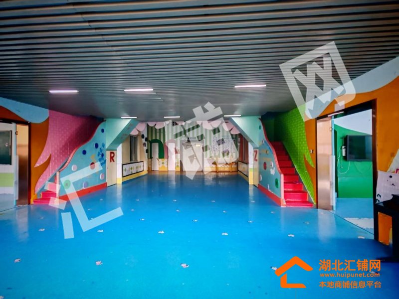 金地广场1000㎡闲置幼儿园招租或出售