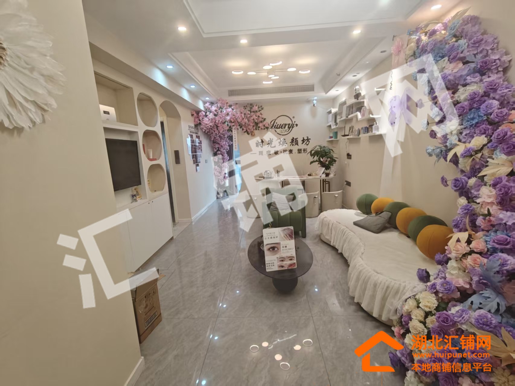 大洋百货C栋95㎡精装美容院转让