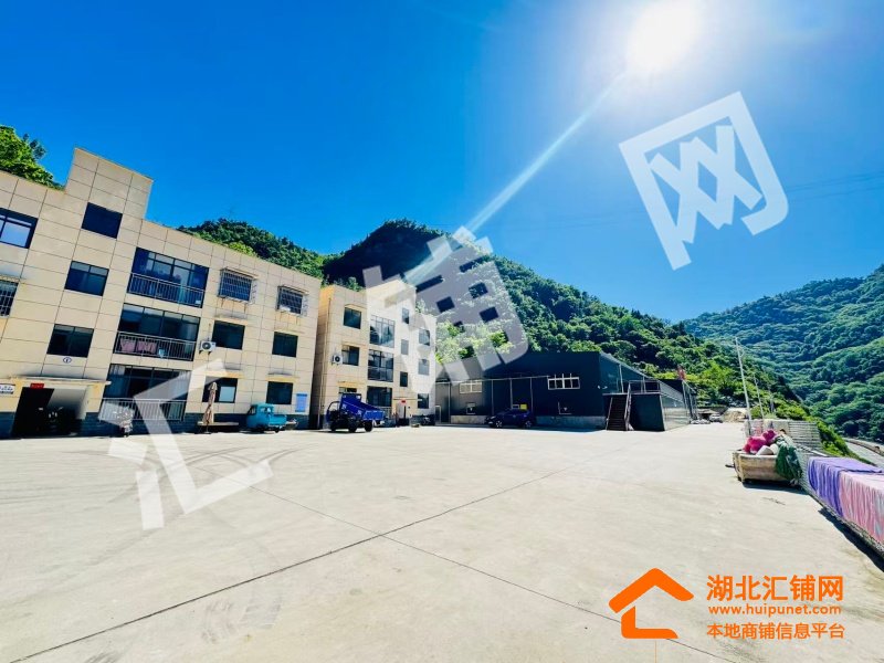 十房路口百二河隧道900㎡厂房招租独门独院