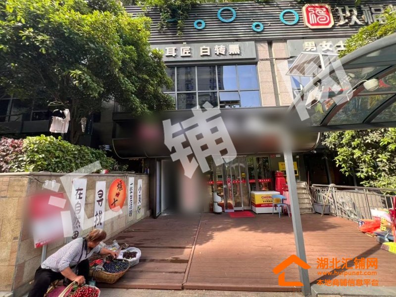 阳光栖谷临街二楼98㎡精装烤肉店转让