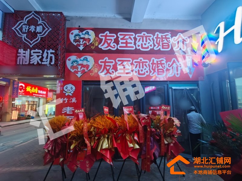 万达金街2楼80㎡门面出租