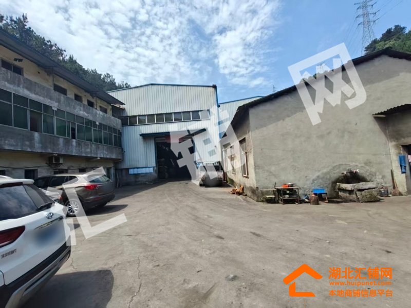 陈罗村吉林路临街2300㎡独门独院厂房招租/可�