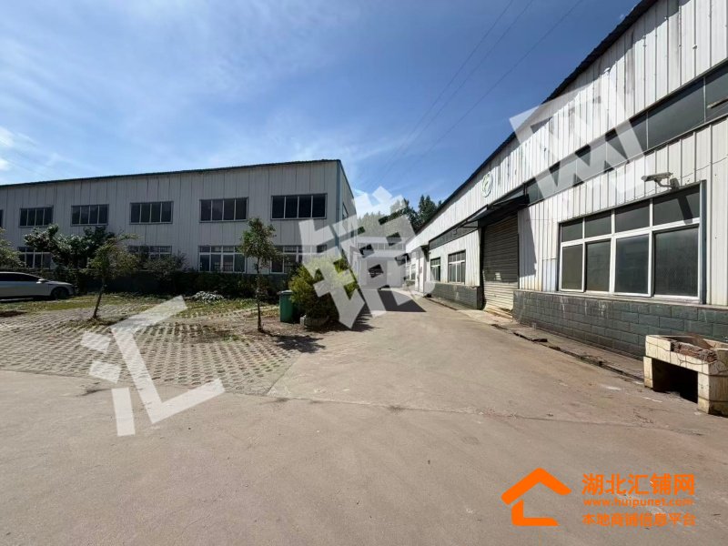 红卫方山路临街2200㎡独门独院厂房招租/可分�