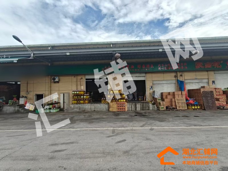 华西农商城2号门门口200㎡旺铺出租